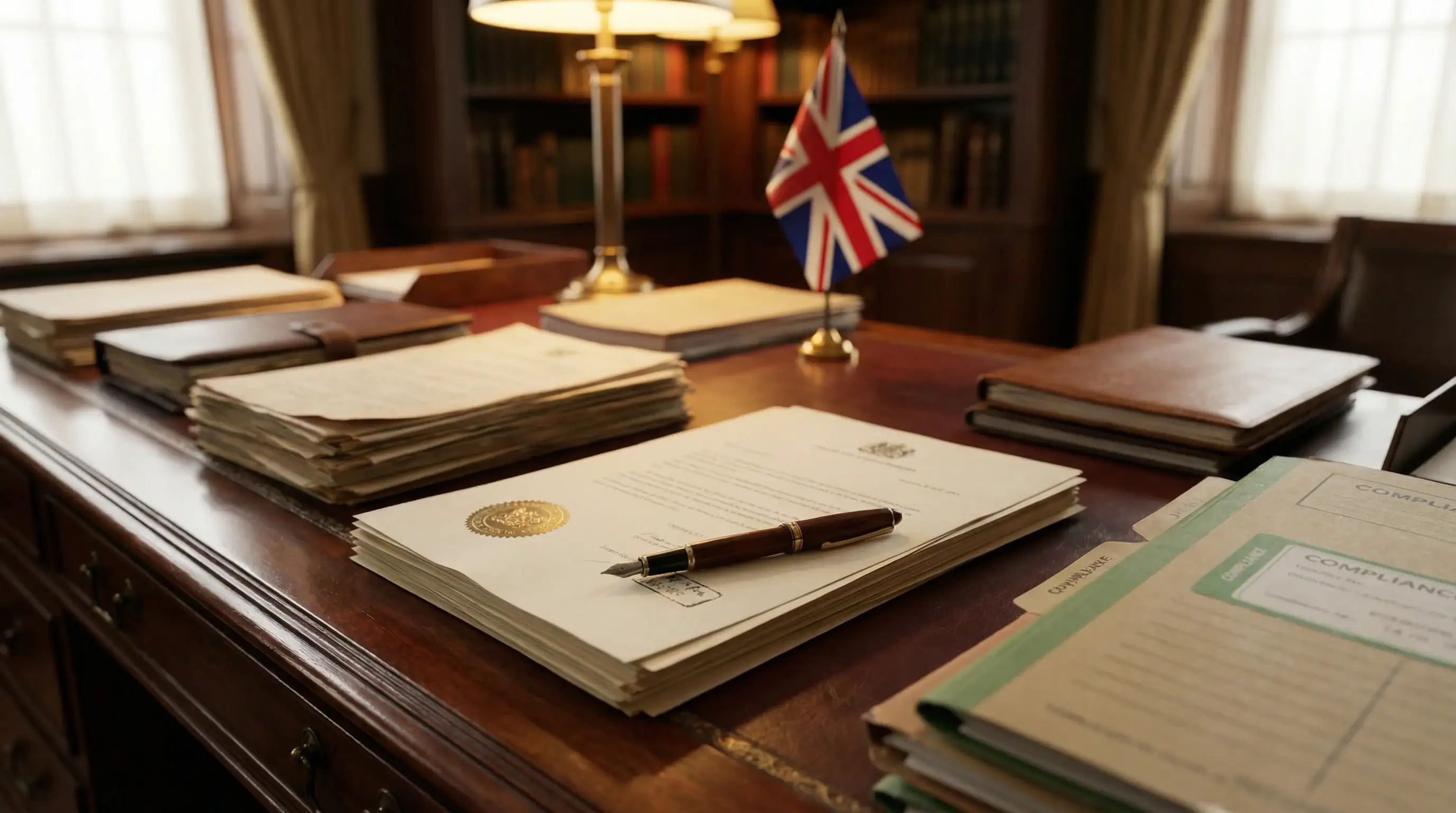 UK Gambling Commission regulatory compliance checklist for betting operators